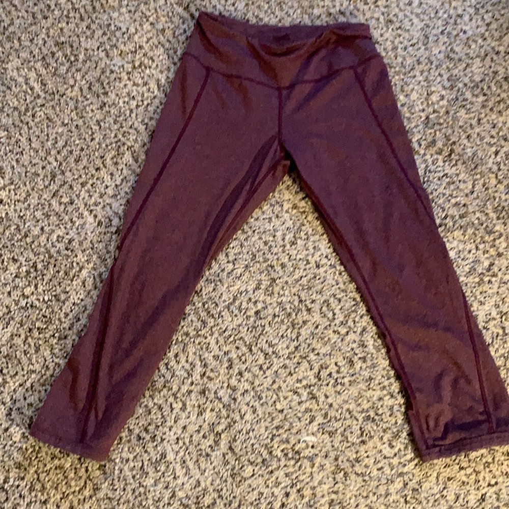 Work out pants